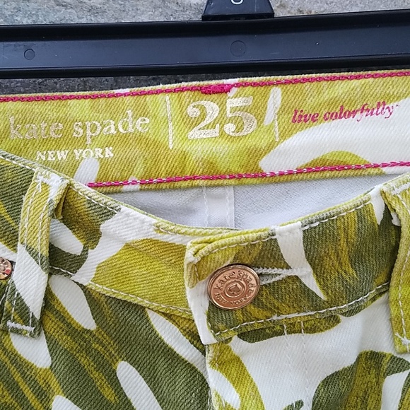 Kate Spade jeans - Picture 4 of 4